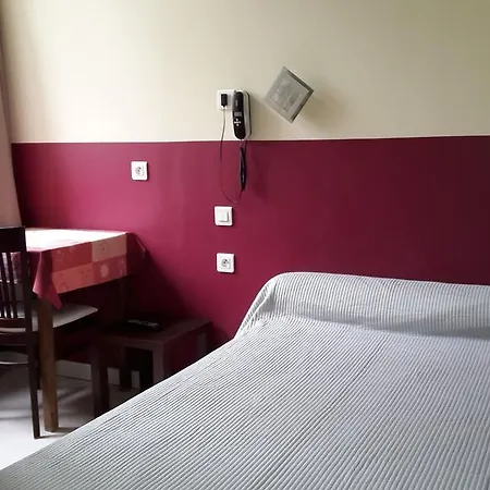 Hotel Cosmos
